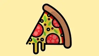Install Inkscape 0.92 on Ubuntu + Pizza Vector Illustration