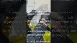 Drugs Case-Ploiesti-Ro-PoliceCrime X #drugs #police #realcrimestory #realpolice #realcases