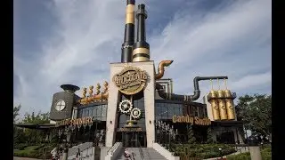 Toothsome Chocolate Emporium | City Walk | Universal Studios 2017