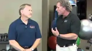 Dr Darren Breaux on Heart Health/Focus on Knees with Chris Purvis, PT