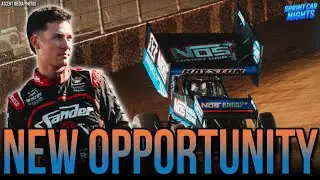 Why 2026 Could Be a Breakout Year for Spencer Bayston | Sprint Car Nights