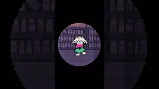 Observing Susie & Ralsei