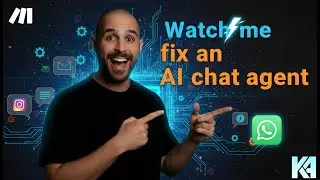 AI chat agent in Make.com ?!