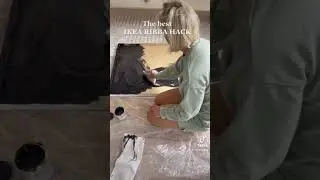 Super enkel IKEA hack med krepp