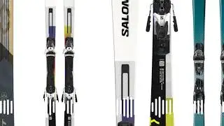 The Best Skis of Winter 2024 plus what length and type to buy
