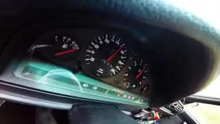 BMW/Alpina E30 B3 2,7 0-180kmh 1
