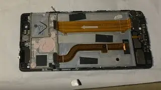 Huawei P9 - chałupnicza wymiana baterii:)