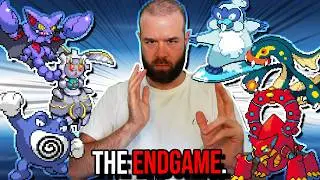 POKÉMON Z HARDCORE NUZLOCKE : ENDGAME