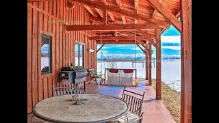 Sand Creek Post & Beam Farmhouse