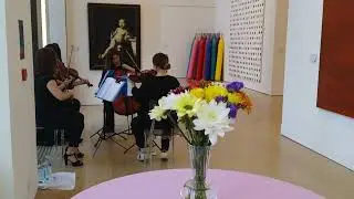 Xavior Quartet performing Funkytown by Lipps Inc.