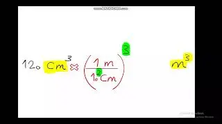unit conversion - volume