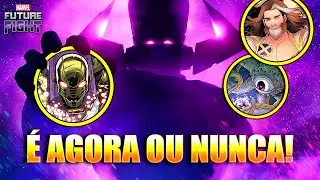 There was a very interesting leak in #MARVELfuturefight