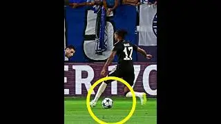 Olise Perfomance 🔥 #football #footballshorts #shorts