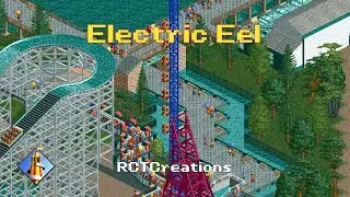 Electric Eel - Intamin Impulse (OpenRCT2)