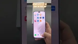 HONOR 400 Lite 5G Turn on Dual App