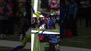 I didn&rsquo;t know right ends had hops 🤯 #sports #saints #tightends