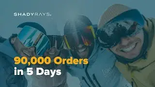 90,000 Orders in 5 Days: Shady Rays&rsquo; ShipHawk Success Story