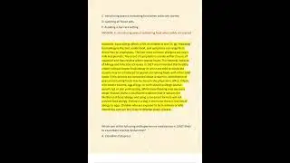 THE AMERICAN BOARD OF FAMILY MEDICINE IN TRAINING EXAMINATION