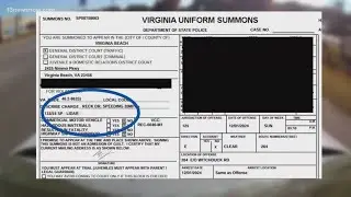 Virginia State Police cracking down on dangerous driving
