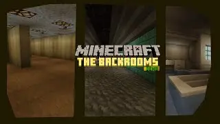 Minecraft: The Backrooms [Demo] Trailer