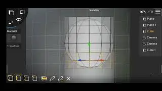 How to make a anim8or Circle
