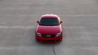2005 Audi TT BAT MS