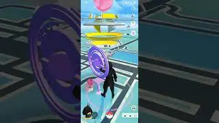 Valor Gym Takedown | Slaking Defender | Going to GLD all gyms around sooner then later.
