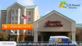 Hampton Inn & Suites Memphis-Shady Grove - Memphis Hotels, Tennessee
