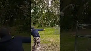 Paracord Sling Accuracy