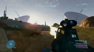 Halo MCC Funny Moments