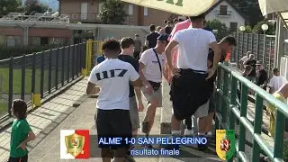 ALME' vs SAN PELLEGRINO