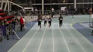 Lee Valley Invitational 400m - 16th February 2022