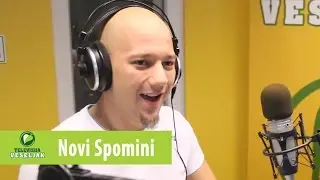 Veseljakovi gostje - NOVI SPOMINI