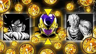 3 GUARANTEED LR BANNER IS ALMOST HERE! Save Your Coins For LR Golden Frieza? | DBZ Dokkan Battle