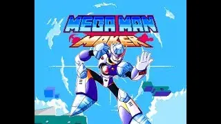 Mega Man Maker - Freeze Man V1 (Mega Man 7)