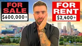 Living in Denver Colorado: Should You Rent or Buy? [IN 2024]