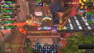 Stormstout Brewery Gold Challenge Mode Frost Mage POV