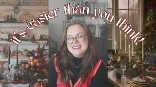 Collections to Make A Christmas Full of Traditions