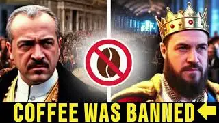 When Coffee Was Illegal: Why was Coffee Banned in 5 Places