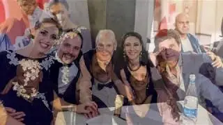 Toto Faraldo - El Ultimo Milonguero a Lecce Italia