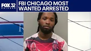 FBI Chicago Most Wanted: Antonio Stigler arrested