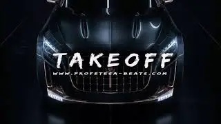 Fast Flow Choppa Trap Rap Beat Instrumental ''TAKEOFF'' (prod. Profetesa Beats) Slow Tempo Bass Beat