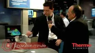EXCLUSIVE! - All-In-One Micro UV - Pittcon 2009 - Thermo Scientific - Innovation Minute