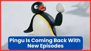 Our Childhood Is Returning With Pingu; Know When And Where | Pingu | Articleskip