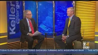 Keller @ Large: Gov. Baker Not Ruling Out Third Term