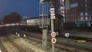 7029+45596 Coming Off The Mayflower Railtour From Plymouth Departing Bristol 06/09/2025. 