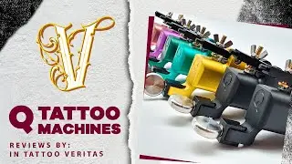 Review de Q Tattoo Machine