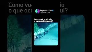 Como explicar isso???😱 #espiritismoraiz #espiritismo #esp&iacute;ritos
