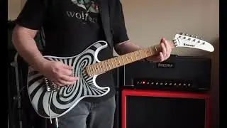 Friedman Jose - Tone test