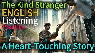 A Heart-Touching Story That Will Change the Way You See Strangers | English Listening Practice